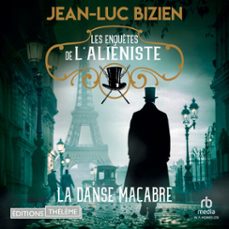 les enquetes de l'alieniste - tome 2 (audiolibro)-jean luc bizien-9781004189977