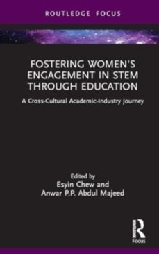 fostering womens engagement in stem through education-anwar p.p. abdul majeed-9781032847177