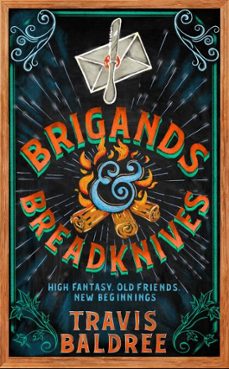 brigands &amp; breadknives (ebook)-travis baldree-9781035035977