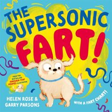 the supersonic fart!-helen rose-9781035085477