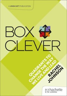 box clever: quadrants to change the way we live and lead (ebook)-rachel johnson-9781036007577