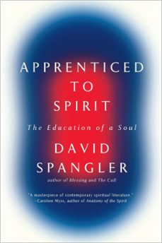 apprenticed to spirit (ebook)-david spangler-9781101548677