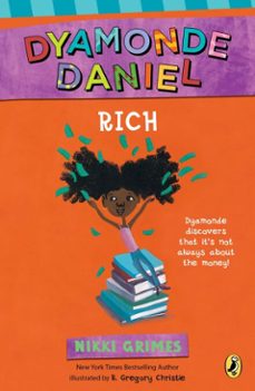 rich: a dyamonde daniel book (ebook)-nikki grimes-9781101613177