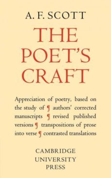 the poets craft-9781107601277