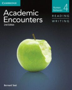 reading, study skills and writing: human behavior-bernard seal-9781107602977