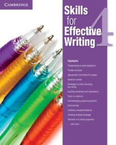 skills for effective writing level 4 student s book-9781107613577