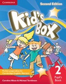 kid s box level 2 pupil s book 2nd edition-9781107644977
