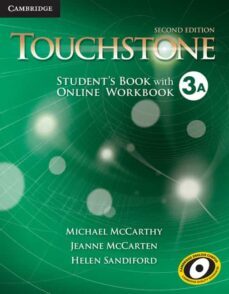 touchstone level 3 student s book a with online workbook a 2nd edition-9781107660977