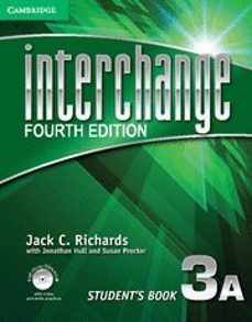 interchange level 3 student s book a with self-study dvd-rom and online workbook a pack 4th edition-9781107698277
