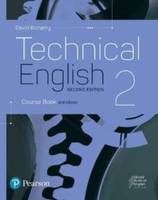 technical english level 2 course book and ebook (2nd ed.)-9781292424477