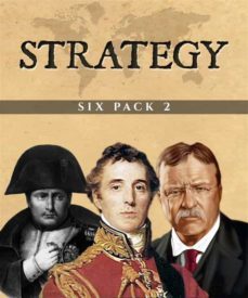 strategy six pack 2 (illustrated) (ebook)-theodore roosevelt-9781365489877