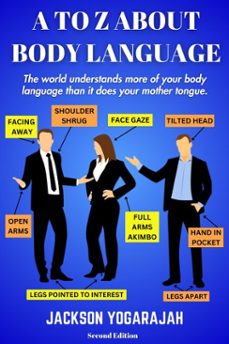 a to z about body language (second edition) (ebook)-jackson yogarajah-9781393956877