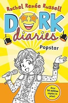 dork diaries: pop star: 3-9781398527577
