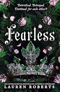 fearless (the powerless trilogy 3)-lauren roberts-9781398531277