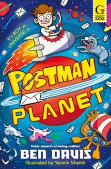 postman planet (ebook)-ben davis-9781398545977