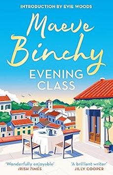 evening class-maeve binchy-9781398724877