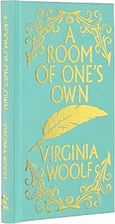 a room of one s own-virginia woolf-9781398834477