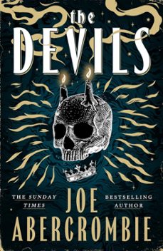 the devils-joe abercrombie-9781399603577