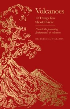 volcanoes-dr rebecca williams-9781399632577