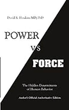 power vs. force-david r. hawkins-9781401945077