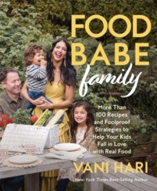 food babe family-vani hari-9781401974077