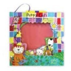 poppy cat s magic drawing book-9781405091077
