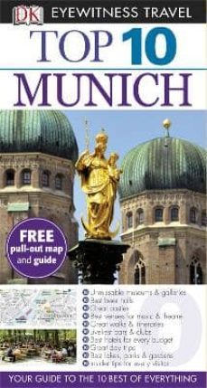 munich top ten eyewitness-9781405358477