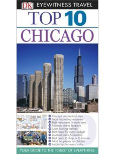 chicago 2012 (dk eyewitness travel top 10)-9781405369077