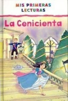 la cenicienta (mis primeras lecturas)-gaby goldsack-9781405448277