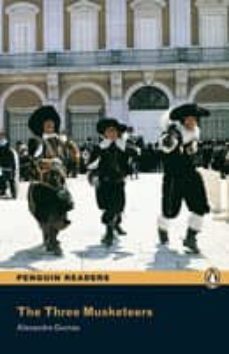 penguin readers level 2: the three musketeers (libro + cd)-9781405878777