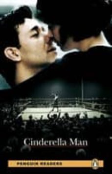 penguin readers level 4 cinderella man (libro + cd)-marc cerasini-9781405879477