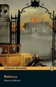 penguin readers level 5 rebecca (libro + cd)-9781405880077