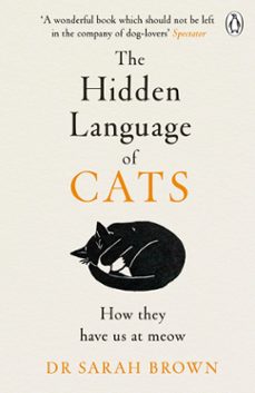 the hidden language of cats (ebook)-sarah brown-9781405957977