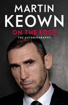 on the edge-martin keown-9781405968577