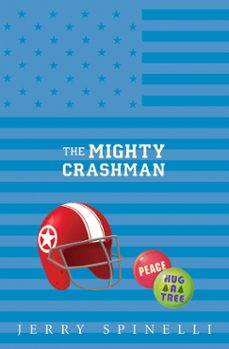 the mighty crashman (ebook)-jerry spinelli-9781408315477