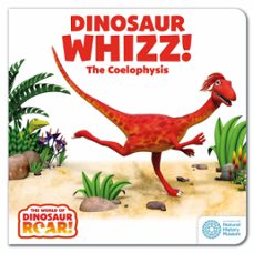 dinosaur whizz! the coelophysis: book 8 (ebook)-peter curtis-9781408372777