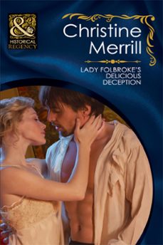 lady folbroke's delicious deception (ebook)-christine merrill-9781408923177