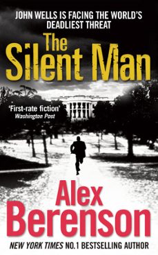 the silent man-alex berenson-9781409067177
