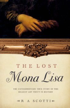 the lost mona lisa (ebook)-r a scotti-9781409081777