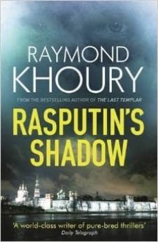 rasputin s shadow-raymond khoury-9781409129677