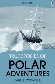 true stories of polar adventures (ebook)-9781409569077
