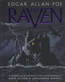 the raven: a pop up book-9781419721977