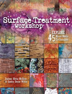surface treatment workshop (ebook)-darlene olivia mcelroy-sandra duran-wilson-9781440315077