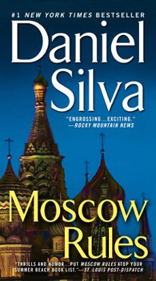 moscow rules-daniel silva-9781440633577