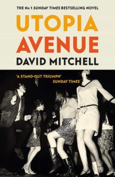 utopia avenue-david mitchell-9781444799477