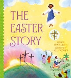 the easter story (ebook)-brooke davis-9781444983777