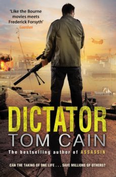 dictator (ebook)-tom cain-9781446421277
