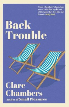 back trouble (ebook)-clare chambers-9781446441077