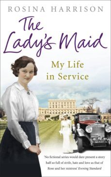 the lady's maid (ebook)-rosina harrison-9781446489277