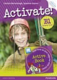 activate! b1 students  book and active book pack-9781447929277